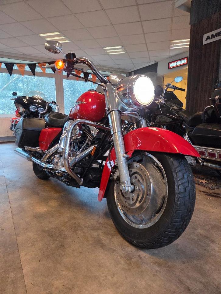 Harley Davidson FLHRS Road King Custom 2004 - 7500 euro!, Motoren, Motoren | Harley-Davidson, Bedrijf, Toermotor, meer dan 35 kW