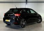Seat Ibiza 1.0 TSI FR Clima Camera Sfeer PDC LED Carplay NAP, Voorwielaandrijving, Gebruikt, Euro 6, 95 pk