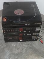 Sony stereoset met platenspeler, Ophalen of Verzenden, Zo goed als nieuw, Speakers, Sony
