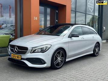 Mercedes-Benz CLA-klasse Shooting Brake 180AMG automaat+Pano beschikbaar voor biedingen