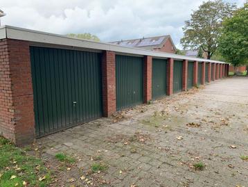 Garagebox te huur Assen. Speenkruidstraat beschikbaar voor biedingen