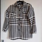 Guts&Gusto Zwart Wit Vest S/M, Maat 38/40 (M), Zwart, Ophalen of Verzenden, Zo goed als nieuw