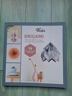 Origami, 14 projecten voor je interieur, Ophalen of Verzenden, Nieuw
