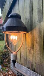 Oude unieke buitenlamp, Antiek en Kunst, Antiek | Lampen, Ophalen