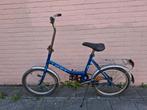 Vouwfiets, Fietsen en Brommers, Fietsen | Vouwfietsen, 20 inch of meer, Gebruikt, Totaal opvouwbaar, Dames