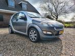 Smart ForFour 1.1 2004 Grijs, Auto's, Smart, Voorwielaandrijving, Stof, 4 cilinders, Origineel Nederlands