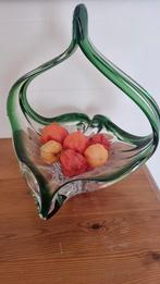 Murano mandje, Antiek en Kunst, Antiek | Glas en Kristal, Ophalen of Verzenden