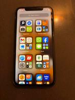 iPhone 11 - Zwart - Inclusief lader 64 gb, Gebruikt, Zwart, 64 GB, Zonder simlock