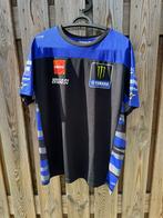 Yamaha MotoGP T-Shirt, Nieuw, Blauw, Ophalen of Verzenden, Maat 56/58 (XL)