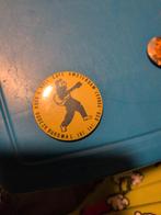 Rock & Roll Cafe Amsterdam Speldje, Verzamelen, Speldjes, Pins en Buttons, Ophalen of Verzenden, Gebruikt, Overige onderwerpen