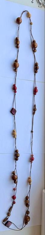 Leuke kettingen voor €2 per stuk - Nieuwegein, Ophalen, Gebruikt, Overige kleuren, Overige materialen