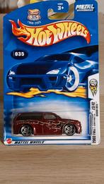 Hot Wheels 2003 First Editions Boom Box 23/42, Ophalen of Verzenden, Zo goed als nieuw, Auto