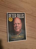 Peter Gillis biografie, Ophalen of Verzenden, Zo goed als nieuw