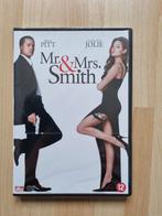 DVD Mr. & Mrs. Smith - Nieuw in folie, Alle leeftijden, Ophalen of Verzenden, Nieuw in verpakking