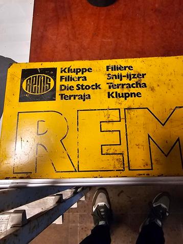 REMS Eva Pijpsnijder Set  beschikbaar voor biedingen