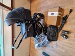 Joolz Geo 2 Quadro Blu (compleet met toebehoren), Kinderen en Baby's, Kinderwagens en Combinaties, Ophalen, Zo goed als nieuw