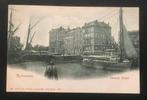 Victoria Hotel Rotterdam rond 1900., Zuid-Holland, Ongelopen, Voor 1920, Verzenden