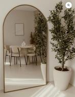 Spiegels Groot Boogspiegel Diverse kleuren OUTLET‼️, Nieuw, Ophalen of Verzenden, 75 tot 100 cm, Overige vormen