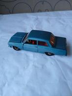 Opel Rekord. Dinky toys France 542, Ophalen of Verzenden, Gebruikt, Auto, Dinky Toys