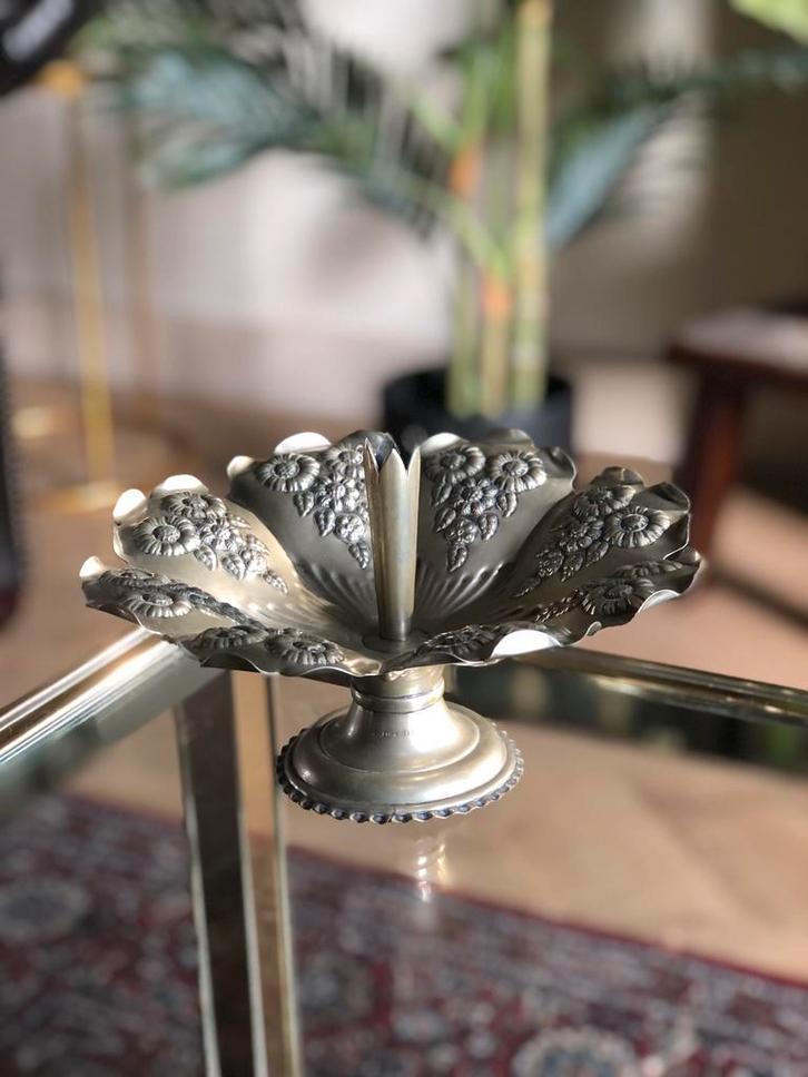 Bloemenhouder, Antiek en Kunst, Curiosa en Brocante, Ophalen of Verzenden