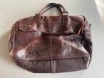 PME Legend Leren Tas, Sieraden, Tassen en Uiterlijk, Gebruikt, Bruin, Leer, Ophalen