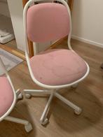 Kinderbureaustoelen / Ikea Örfjall / Roze, Ophalen, Gebruikt, Stoel(en)