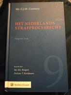 G.J.M. Corstens - Het Nederlands strafprocesrecht, Nieuw, Ophalen of Verzenden, Alpha, G.J.M. Corstens