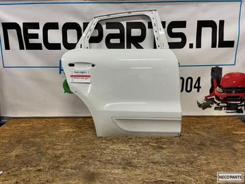 PORSCHE MACAN PORTIER DEUR ORIGINEEL ALLES LEVERBAAR !!! beschikbaar voor biedingen