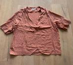 Samsoe samsoe L zijde nieuwstaat, Kleding | Dames, Ophalen of Verzenden, Zo goed als nieuw, Maat 42/44 (L), Roze