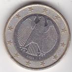 1 euro 2004 f duitsland, Verzenden, Duitsland, 2 euro