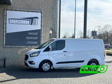 Ford Transit Custom 2.0 TDCI L1H1 Trend*A/C*NAVI*CRUISE*3PER beschikbaar voor biedingen