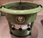 Petroleum stel, Ophalen