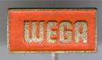 WEGA Württembergische Radio-Gesellschaft speldje ( V_158 ), Verzenden, Nieuw, Merk, Speldje of Pin