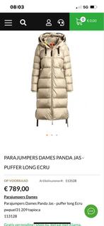 Prachtige Parajumper ,Helaas te groot. Maat M, Kleding | Dames, Jassen | Winter, Maat 38/40 (M), Beige, Nieuw, Parajumpers