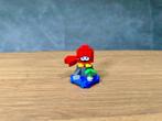 Compleet Lego Super Mario - Huckit Crab - Series 2 - 71386, Ophalen of Verzenden, Zo goed als nieuw, Complete set, Lego
