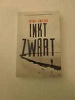 Ragnar Jónasson - Inktzwart, Boeken, Ophalen of Verzenden, Zo goed als nieuw, Ragnar Jónasson