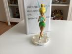 Disneyland parijs tinkerbell beeld in doos, Ophalen, Zo goed als nieuw, Beeldje of Figuurtje