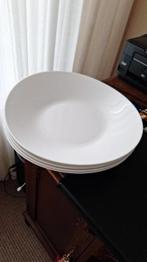 Ikea grote borden 4x Skyn, Huis en Inrichting, Keuken | Servies, Ophalen of Verzenden, Zo goed als nieuw, Bord(en), Overige stijlen