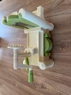 Spiraal- en Mandoline Snijder, Huis en Inrichting, Keuken | Keukenbenodigdheden, Ophalen of Verzenden, Zo goed als nieuw