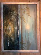 Schilder Bernard Duggan, Antiek en Kunst, Kunst | Schilderijen | Klassiek, Ophalen of Verzenden