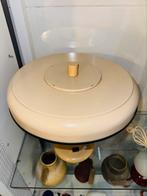 Vintage Space Age UFO bureaulamp tafellamp, Huis en Inrichting, Lampen | Tafellampen, Ophalen, A, A, A