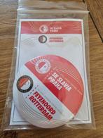 Button slavia praag-feyenoord groepfase conference league, Verzamelen, Ophalen of Verzenden, Nieuw, Feyenoord, Overige typen