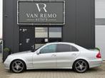 Mercedes-Benz E-klasse 240 Avantgarde|Camera|Schuifdak|Stoel, Auto's, Automaat, Achterwielaandrijving, Gebruikt, Zwart