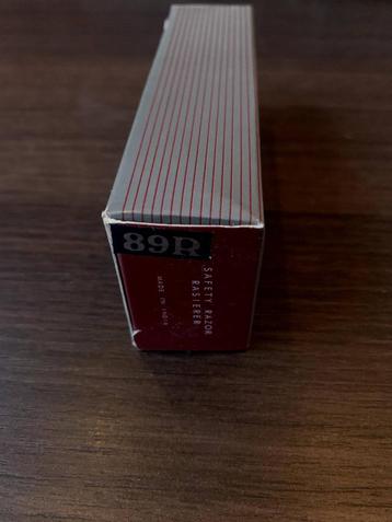 Parker scheerkrabber 89R Nieuw  beschikbaar voor biedingen