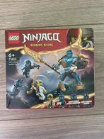 LEGO Ninjago Jay's Mech Battle Pack (71805) Nieuw!, Kinderen en Baby's, Speelgoed | Duplo en Lego, Ophalen of Verzenden, Nieuw
