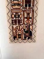 wandkleed aztec maya, Huis en Inrichting, Ophalen, Zo goed als nieuw