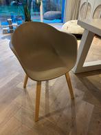 4 Wehkamp Kuipstoelen Cebu, Ophalen, Gebruikt, Vier, Grijs