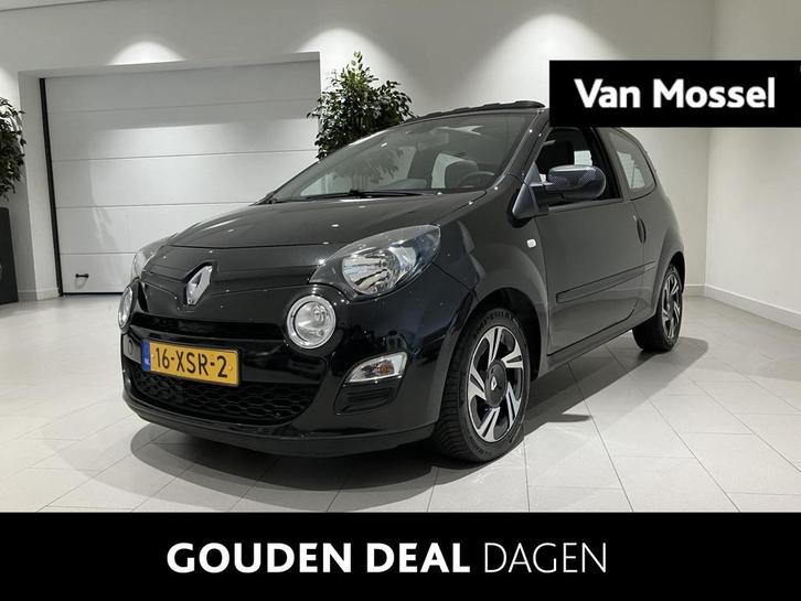 Renault Twingo 1.2 16V Dynamique 75 PK | Bluetooth | Cruise, Auto's, Renault, Bedrijf, Te koop, Twingo, ABS, Airbags, Airconditioning