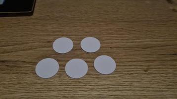 NFC Tags (5 stuks) beschikbaar voor biedingen
