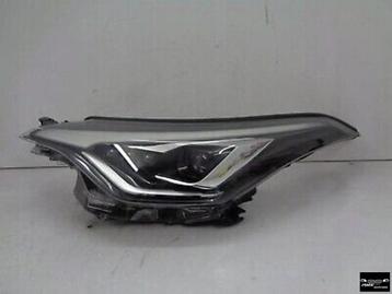 TOYOTA CHR CH-R FACELIFT FULL LED KOPLAMP 81150-F4280 Links beschikbaar voor biedingen
